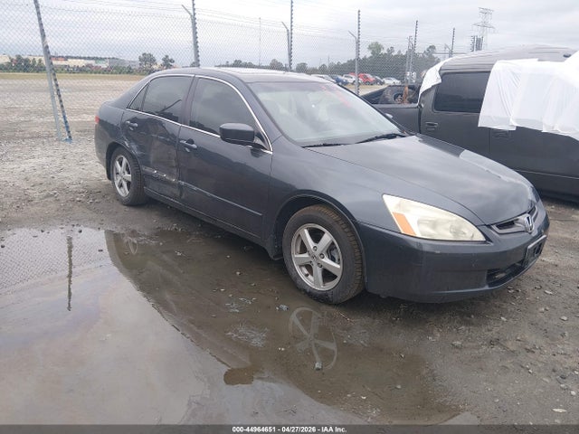 Salvage Honda Accord Image