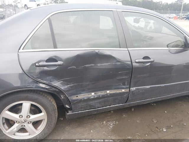Honda Accord 2.4 Ex