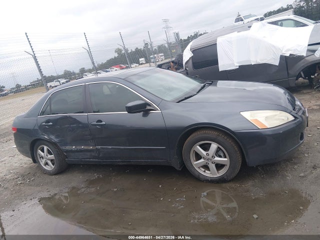 Honda Accord 2.4 Ex