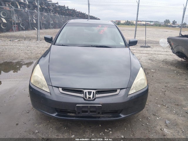 Honda Accord 2.4 Ex