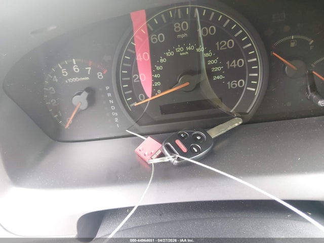 Honda Accord 2.4 Ex