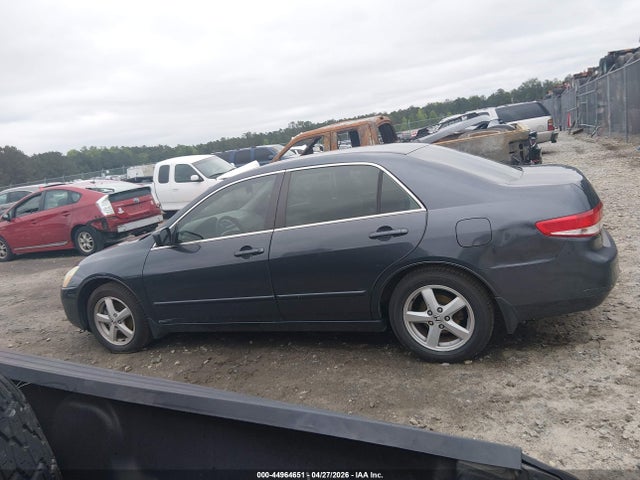Honda Accord 2.4 Ex