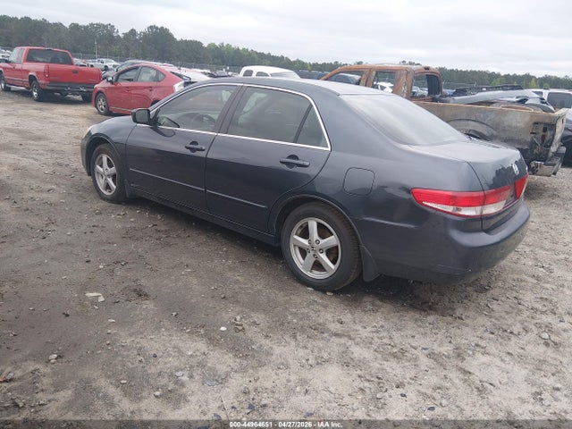 Honda Accord 2.4 Ex