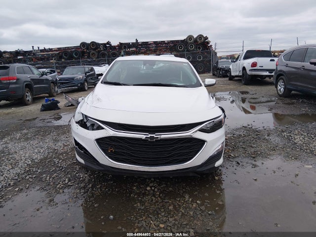 Chevrolet Malibu Fwd Rs