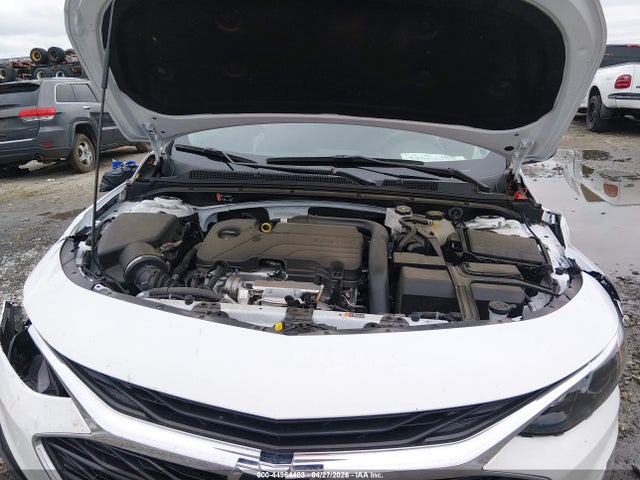 Chevrolet Malibu Fwd Rs