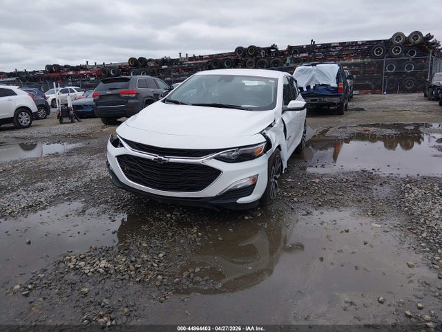 Chevrolet Malibu Fwd Rs