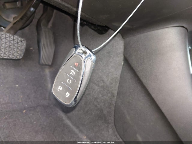 Chevrolet Malibu Fwd Rs