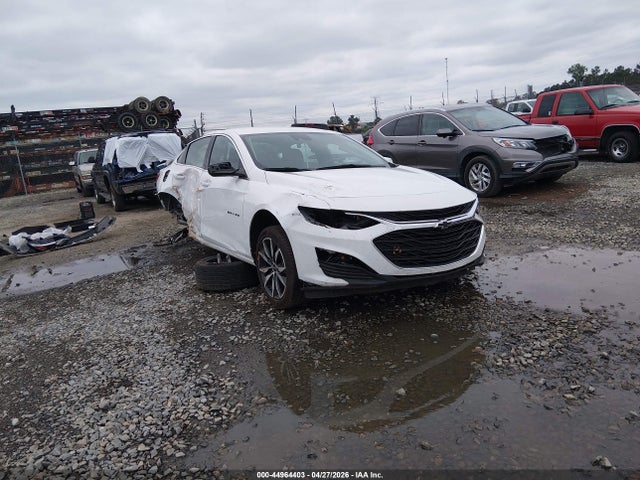 2025 Chevrolet Malibu