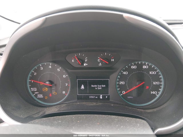 Chevrolet Malibu Fwd Rs