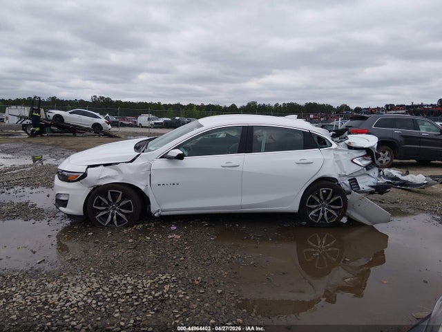 Chevrolet Malibu Fwd Rs