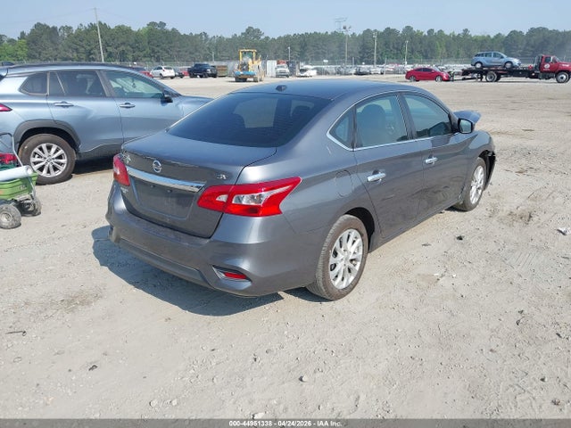 Nissan Sentra Sv