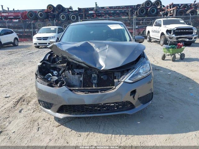 Nissan Sentra Sv