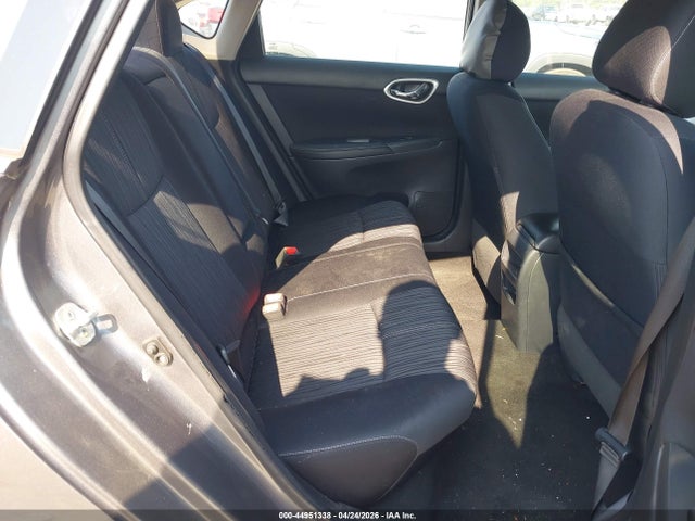 Nissan Sentra Sv