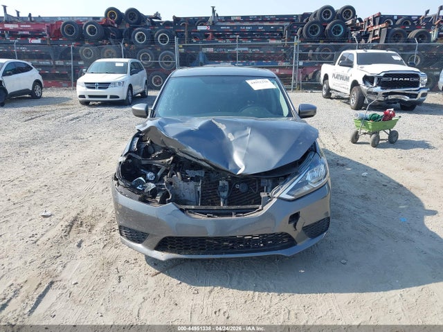 Nissan Sentra Sv
