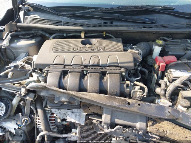 Nissan Sentra Sv
