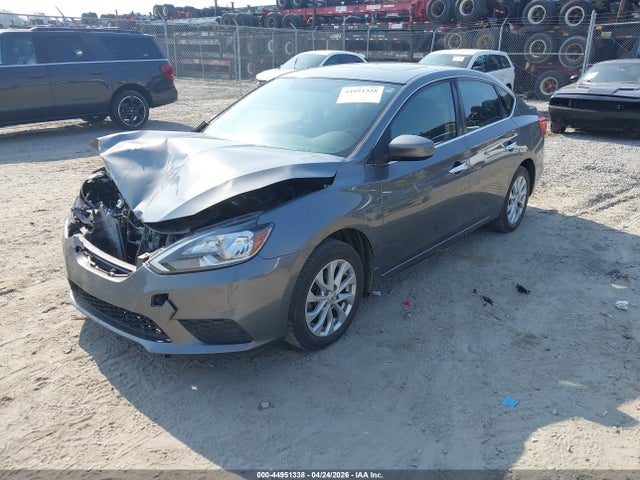 Nissan Sentra Sv