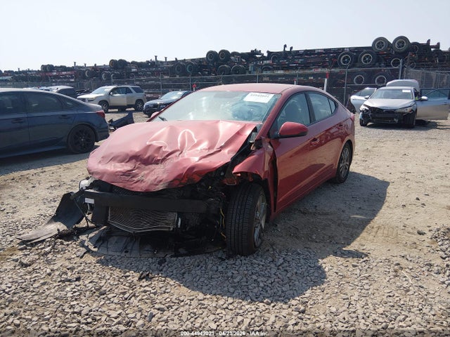 Hyundai ELANTRA Sel