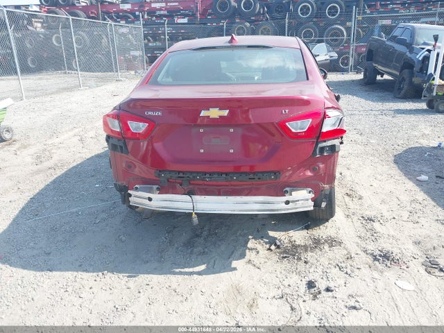 Chevrolet Cruze Lt