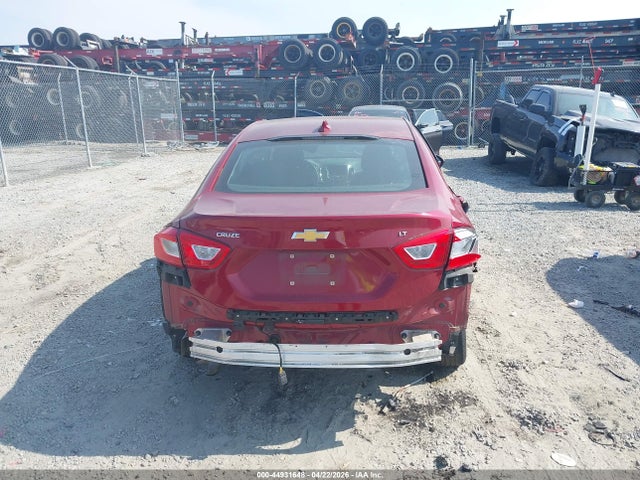 Chevrolet Cruze Lt