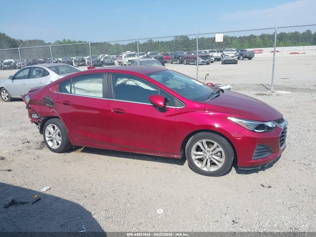 Chevrolet Cruze Lt