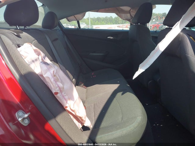 Chevrolet Cruze Lt