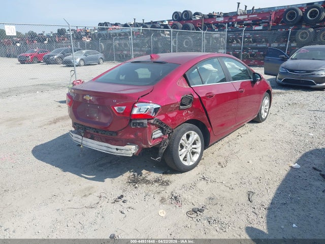 Chevrolet Cruze Lt