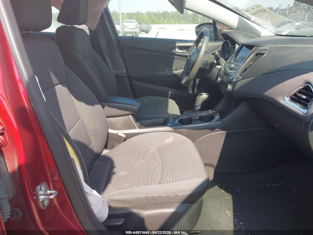 Chevrolet Cruze Lt