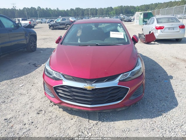 Chevrolet Cruze Lt