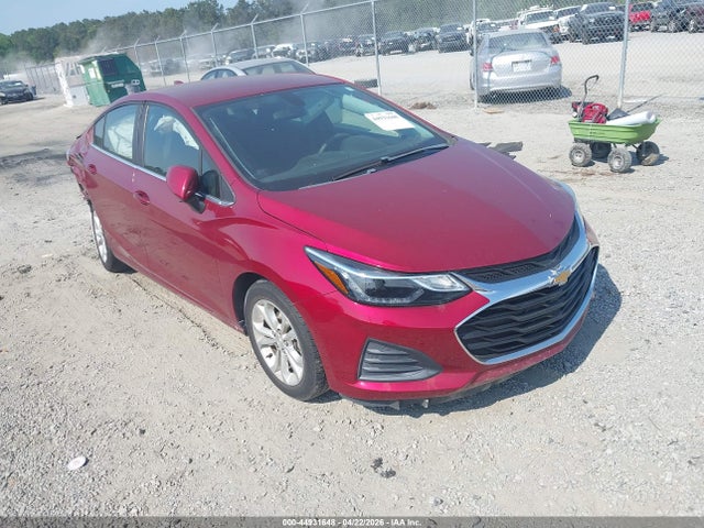 Salvage Chevrolet Cruze Image