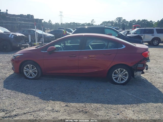 Chevrolet Cruze Lt