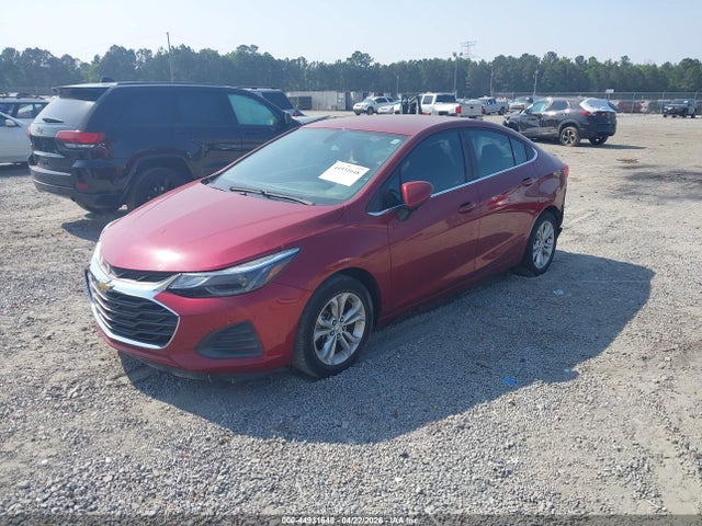 Chevrolet Cruze Lt