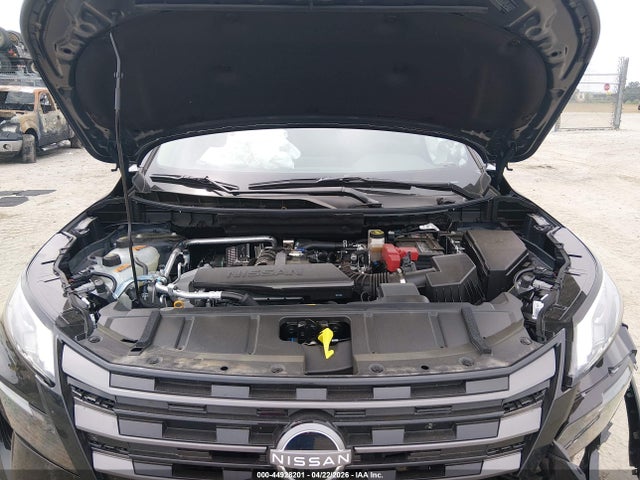 Nissan Rogue Sv