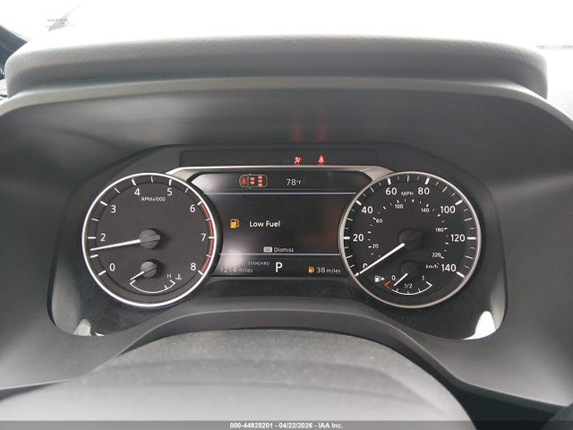 Nissan Rogue Sv