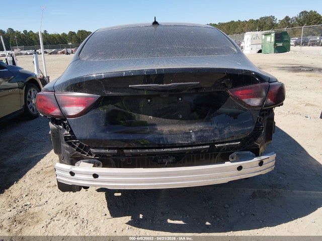 Chrysler 200 S
