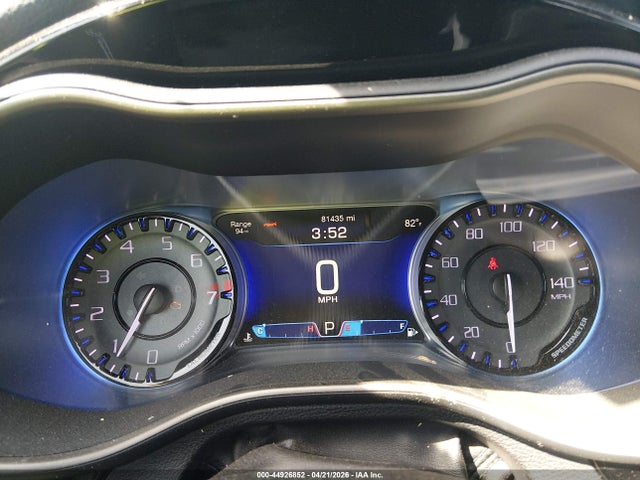 Chrysler 200 S