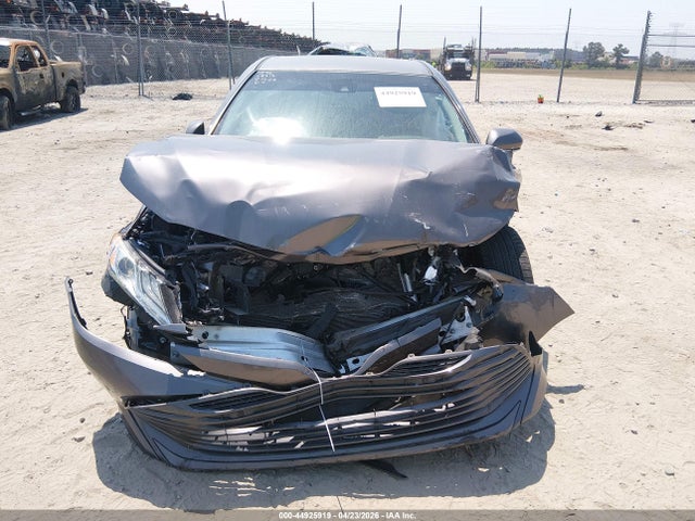 Toyota Camry Xle