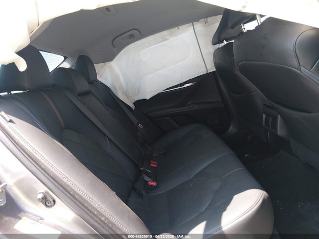 Toyota Camry Xle