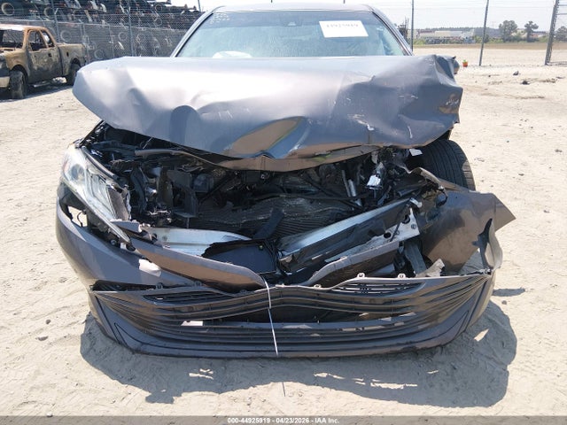 Toyota Camry Xle