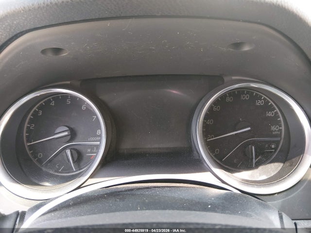 Toyota Camry Xle