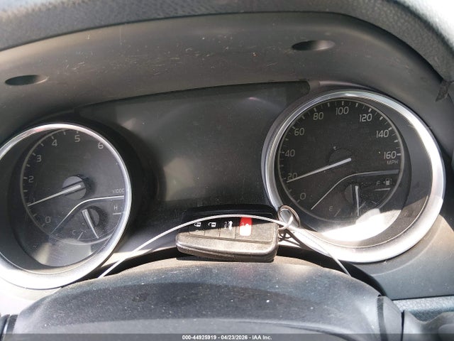 Toyota Camry Xle
