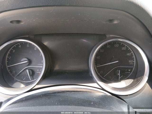Toyota Camry Xle