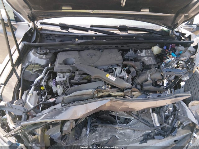 Toyota Camry Xle