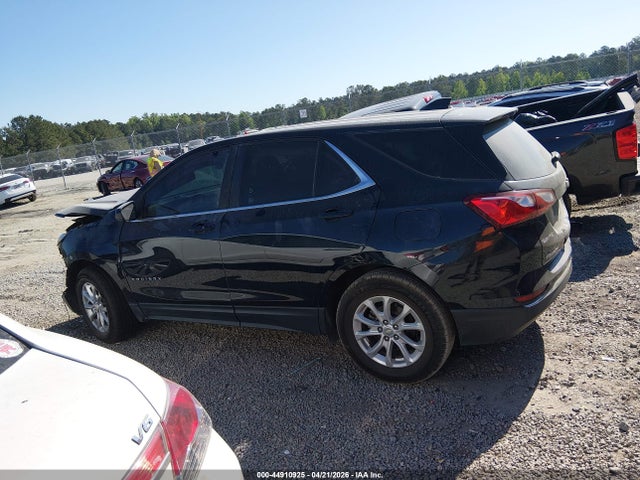 Chevrolet Equinox Awd Lt