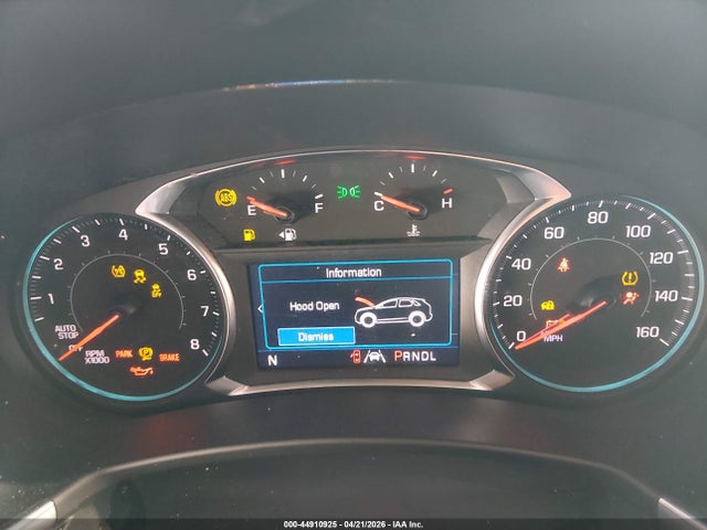 Chevrolet Equinox Awd Lt