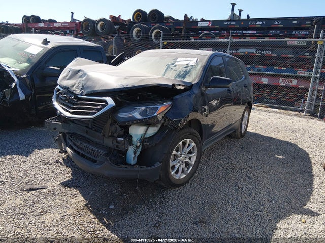 Chevrolet Equinox Awd Lt