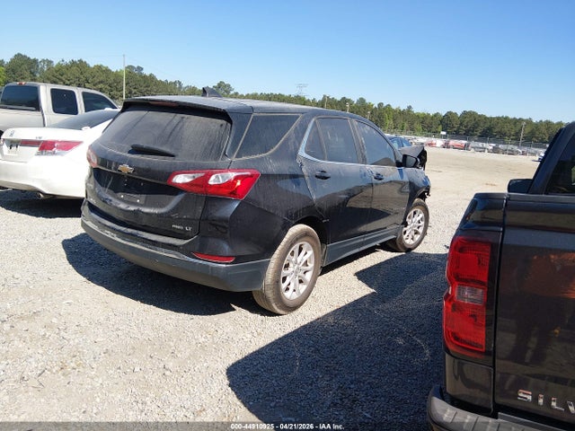 Chevrolet Equinox Awd Lt