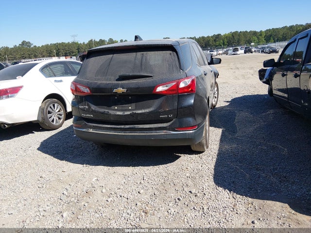 Chevrolet Equinox Awd Lt