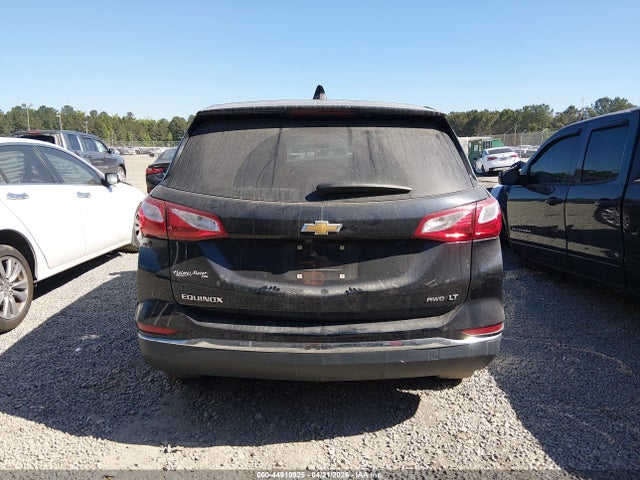 Chevrolet Equinox Awd Lt