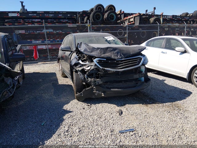 Salvage Chevrolet Equinox Image