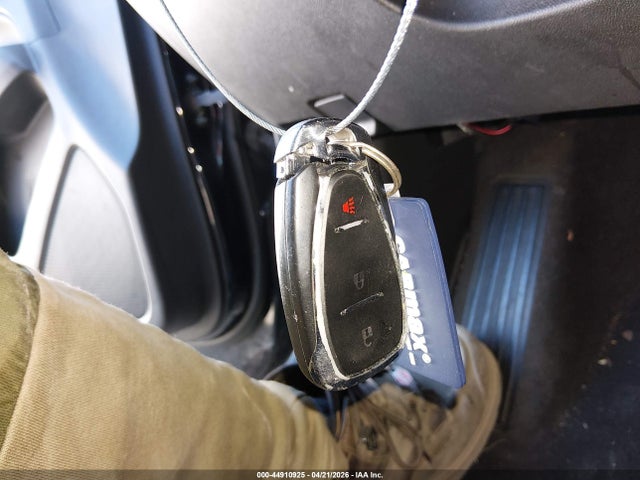 Chevrolet Equinox Awd Lt